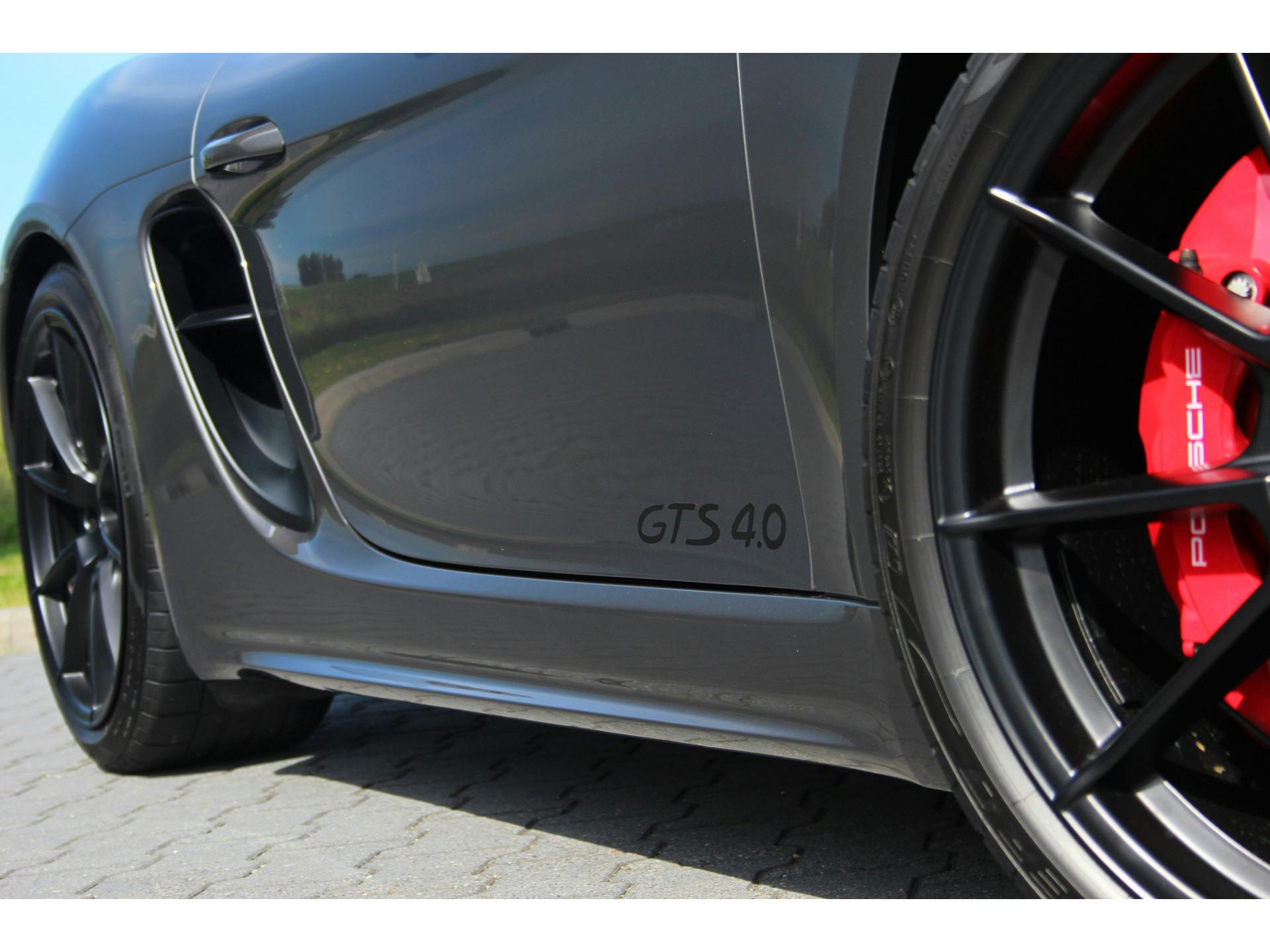 Porsche 718 Boxster GTS 4.0